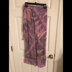 wrap around skirt